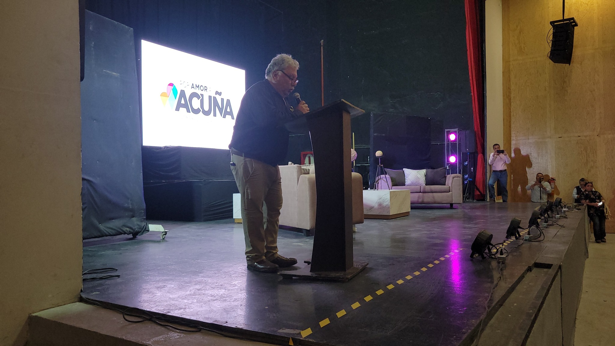 Presidencia Municipal de Acuña promueve prevención del suicidio