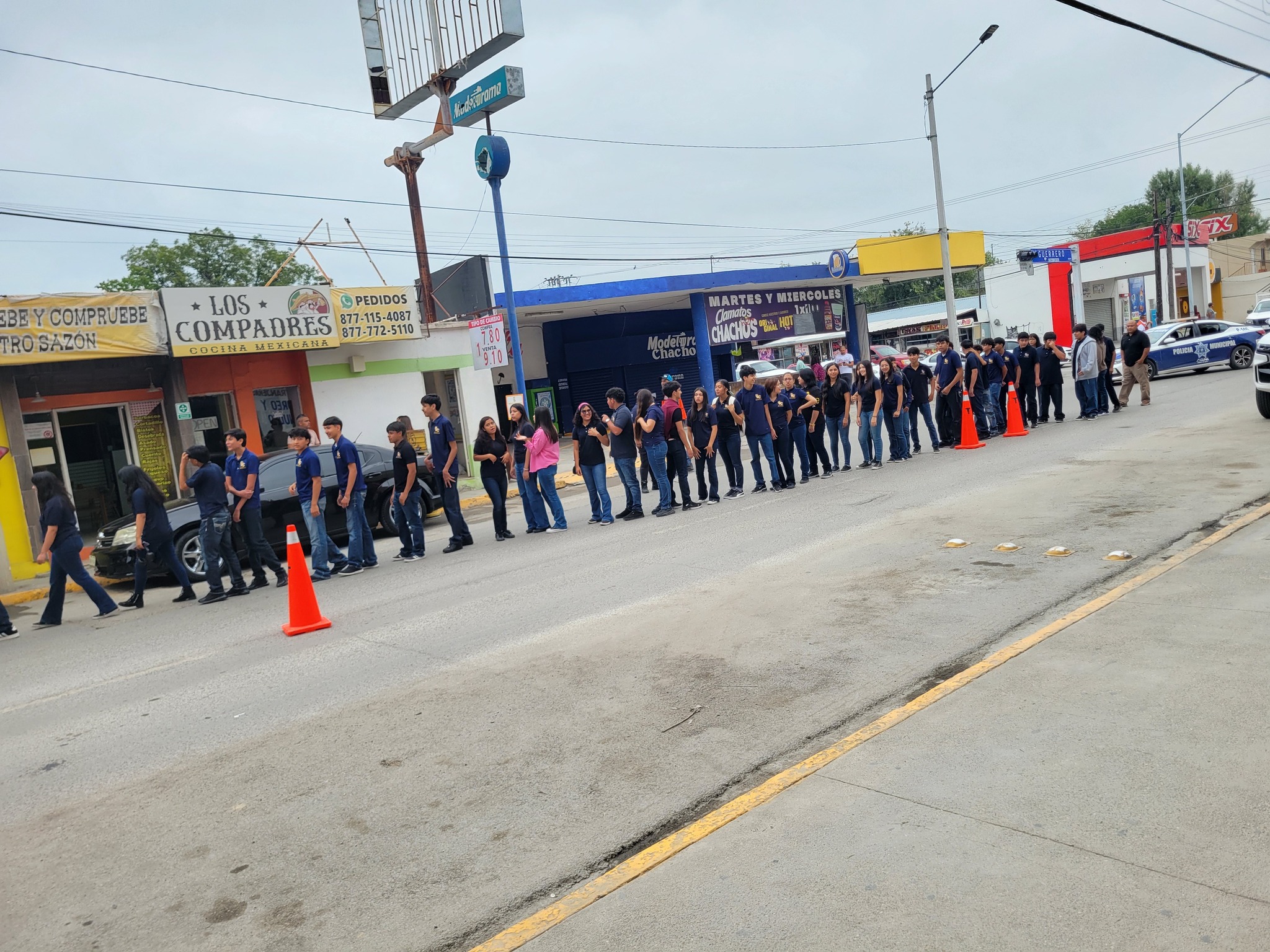 Presidencia Municipal de Acuña promueve prevención del suicidio