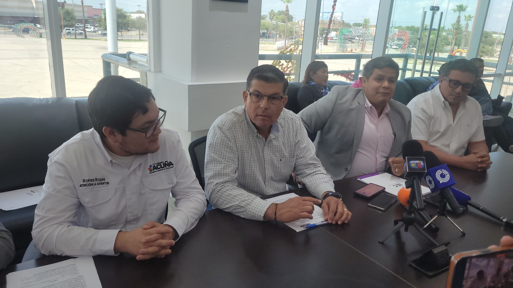 Presidencia Municipal de Acuña anuncia convocatoria para elegir el Cabildo Juvenil 2025