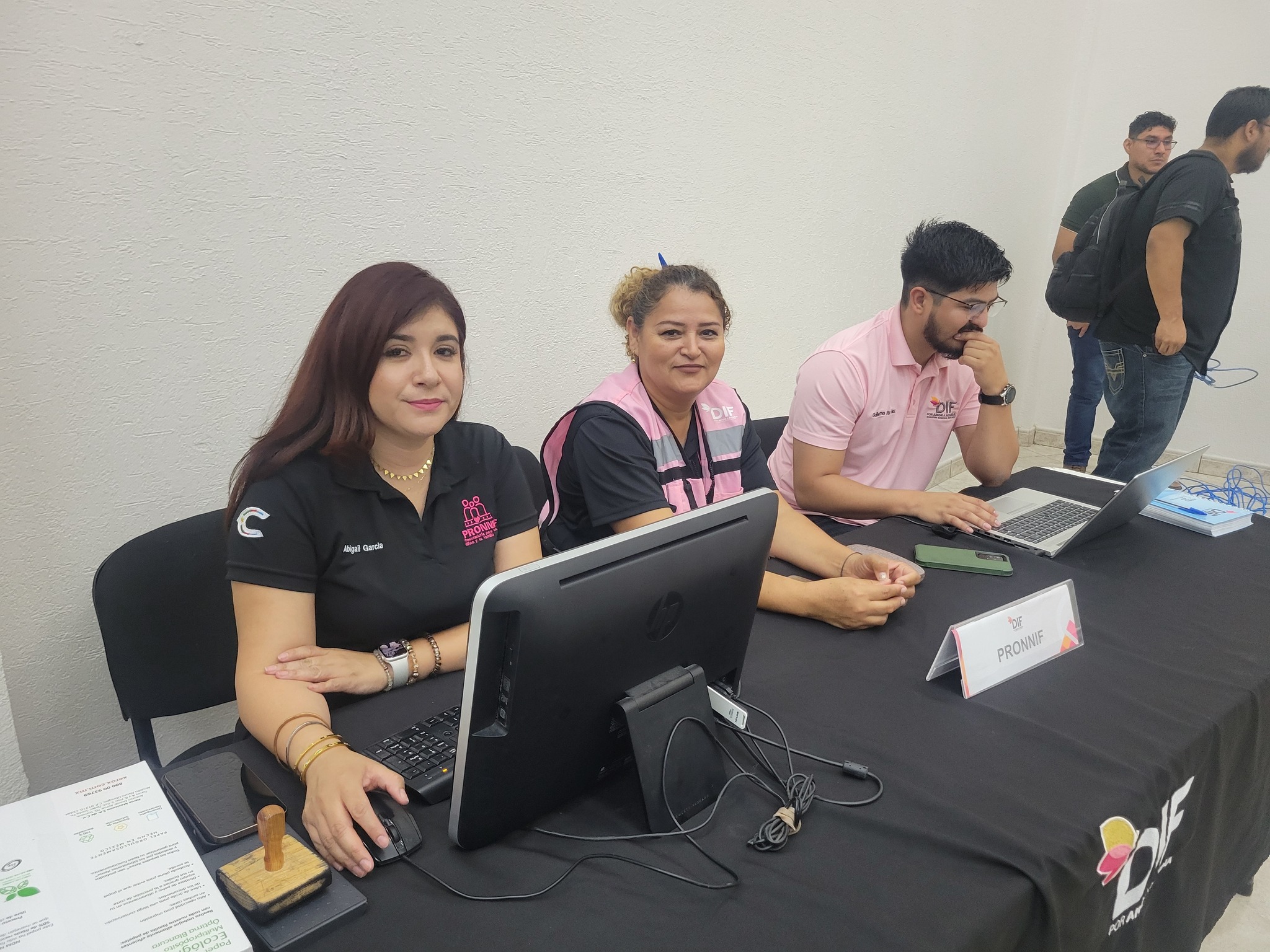 Presidencia Municipal de Acuña en coordinación con Gobierno del Estado de Coahuila llevan a Acuña al Registro Civil