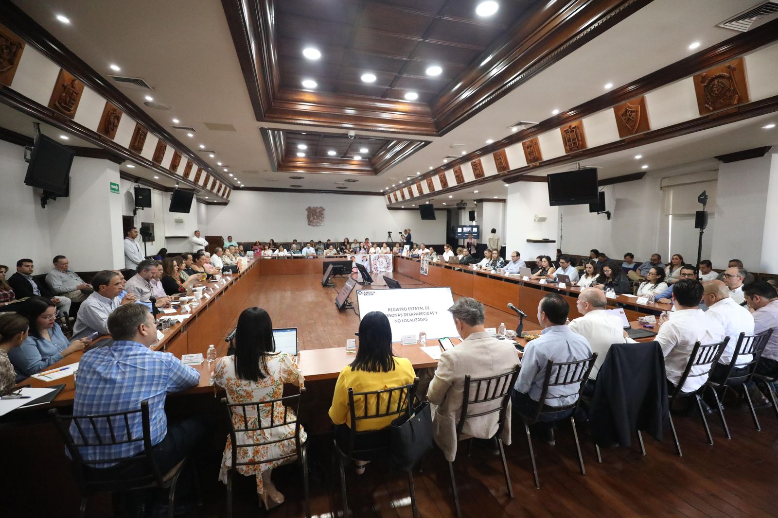 REITERAMOS NUESTRA VOLUNTAD Y COMPROMISO DE TRABAJO CONJUNTO CON TODOS LOS COLECTIVOS: MANOLO