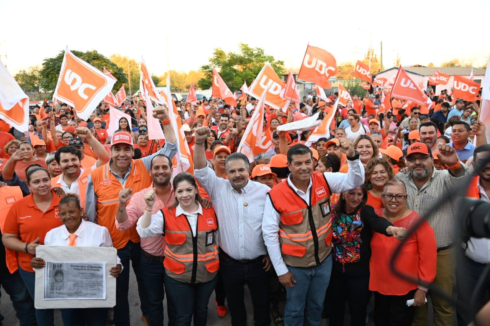 UDC LEVANTA LA VOZ: LA TIERRA DE ACUÑA NO SE VENDE, SE DEFIENDE