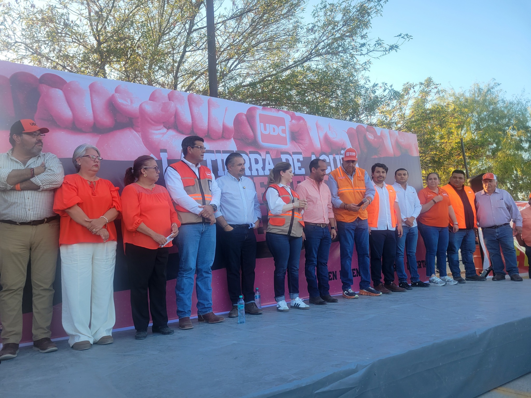 Va Lenin Pérez Rivera a la CDMX ante la presidenta nacional del INE Guadalupe Taddei Zavala