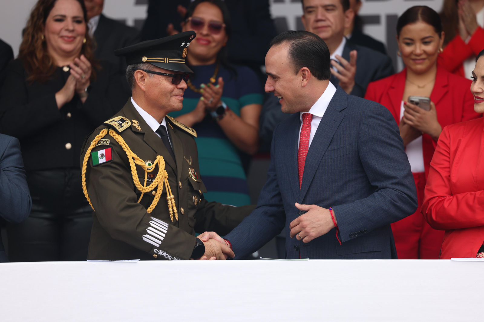 VOLUNTAD, COORDINACIÓN Y FORTALEZA POR LA SEGURIDAD DE COAHUILA: MANOLO