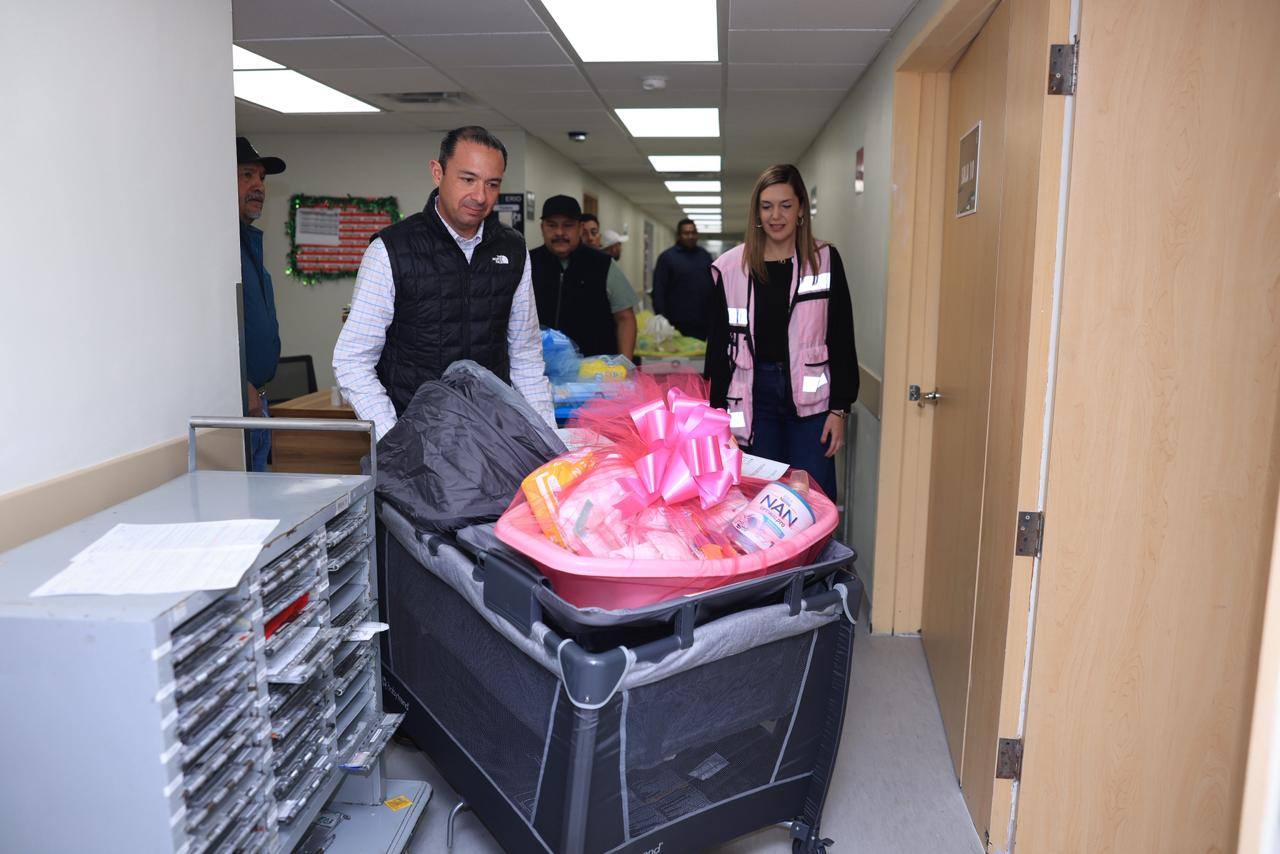 ACUÑA DA LA BIENVENIDA A SUS PRIMEROS CIUDADANOS DE 2026 CON UN MENSAJE DE ESPERANZA Y UNIDAD