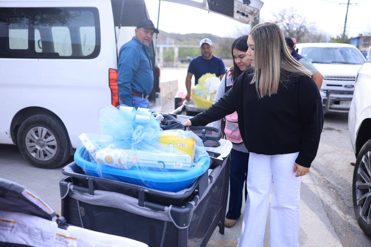 ACUÑA DA LA BIENVENIDA A SUS PRIMEROS CIUDADANOS DE 2026 CON UN MENSAJE DE ESPERANZA Y UNIDAD