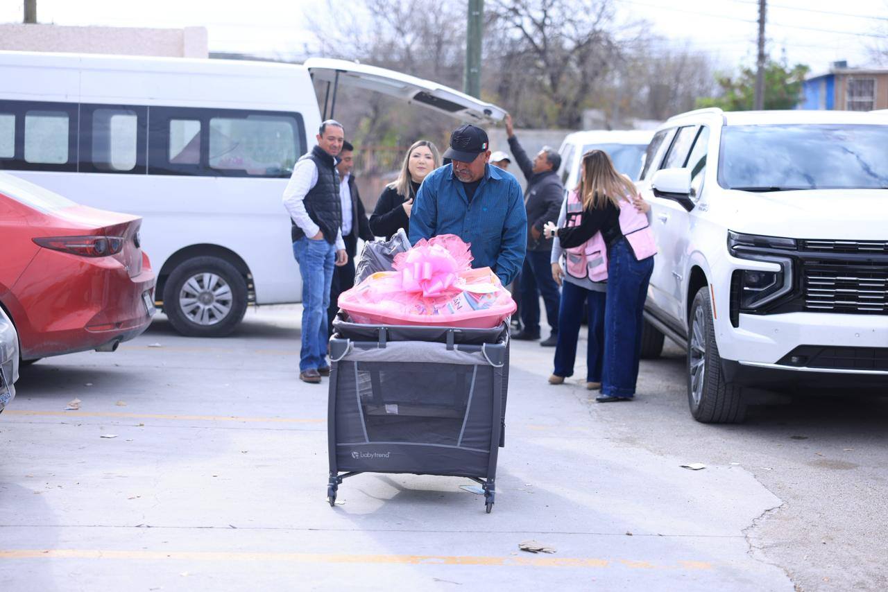 ACUÑA DA LA BIENVENIDA A SUS PRIMEROS CIUDADANOS DE 2026 CON UN MENSAJE DE ESPERANZA Y UNIDAD