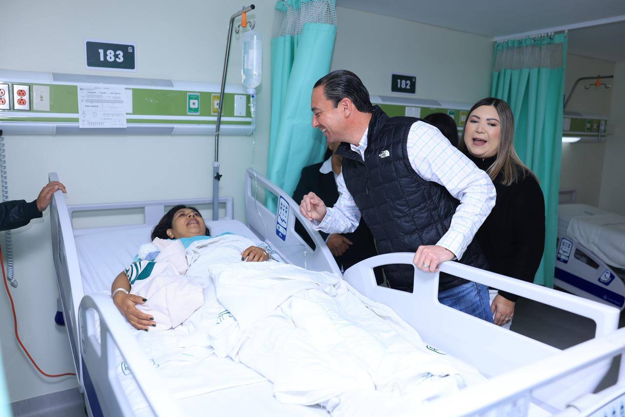 ACUÑA DA LA BIENVENIDA A SUS PRIMEROS CIUDADANOS DE 2026 CON UN MENSAJE DE ESPERANZA Y UNIDAD