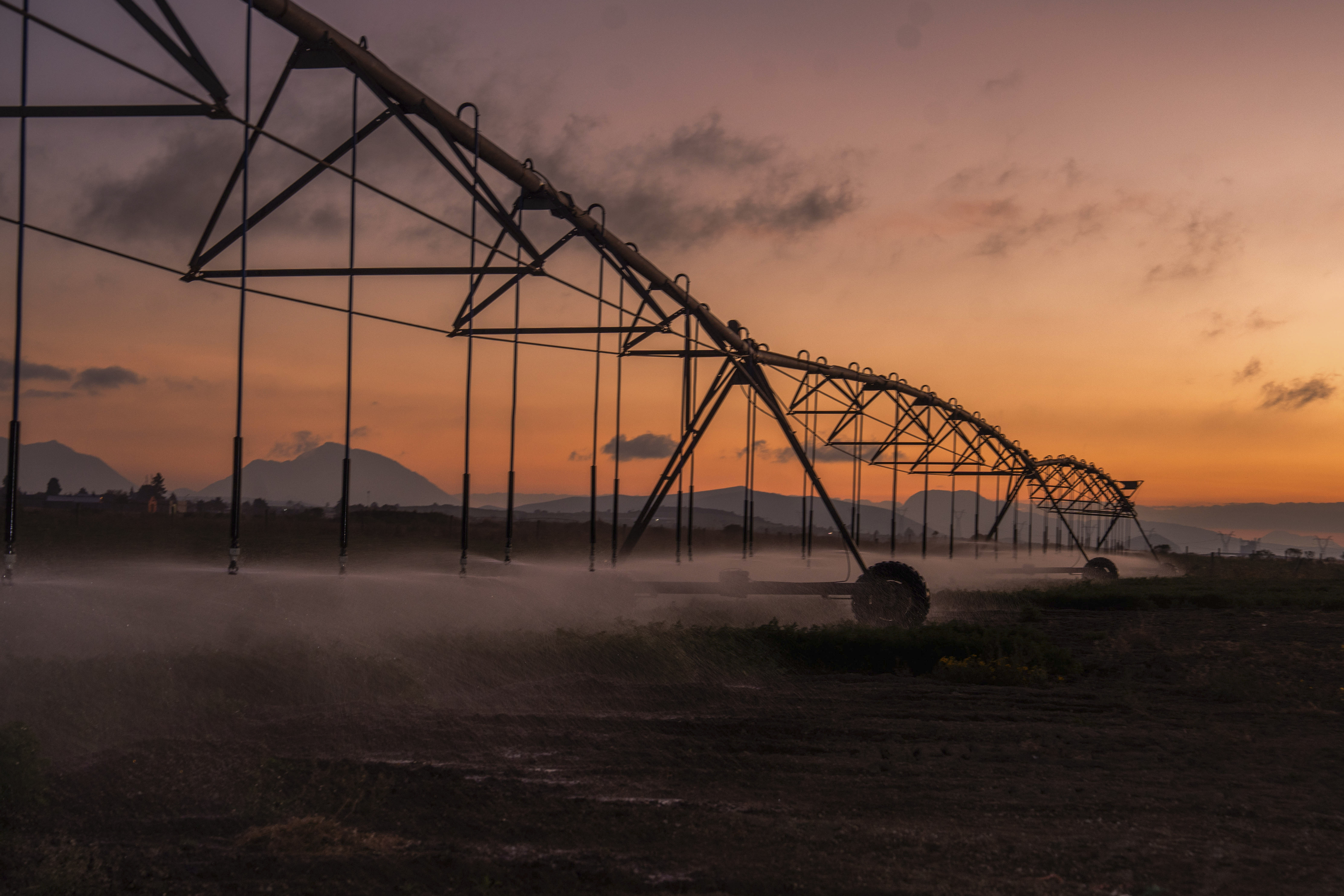AGRICULTURA, CFE y Conagua establecen acuerdo para integrar un Padrón General Actualizado de Usuarios Agrícolas