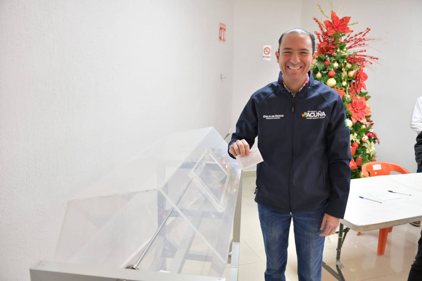 ALCALDE EMILIO DE HOYOS LLAMA A APROVECHAR DESCUENTOS DEL PREDIAL