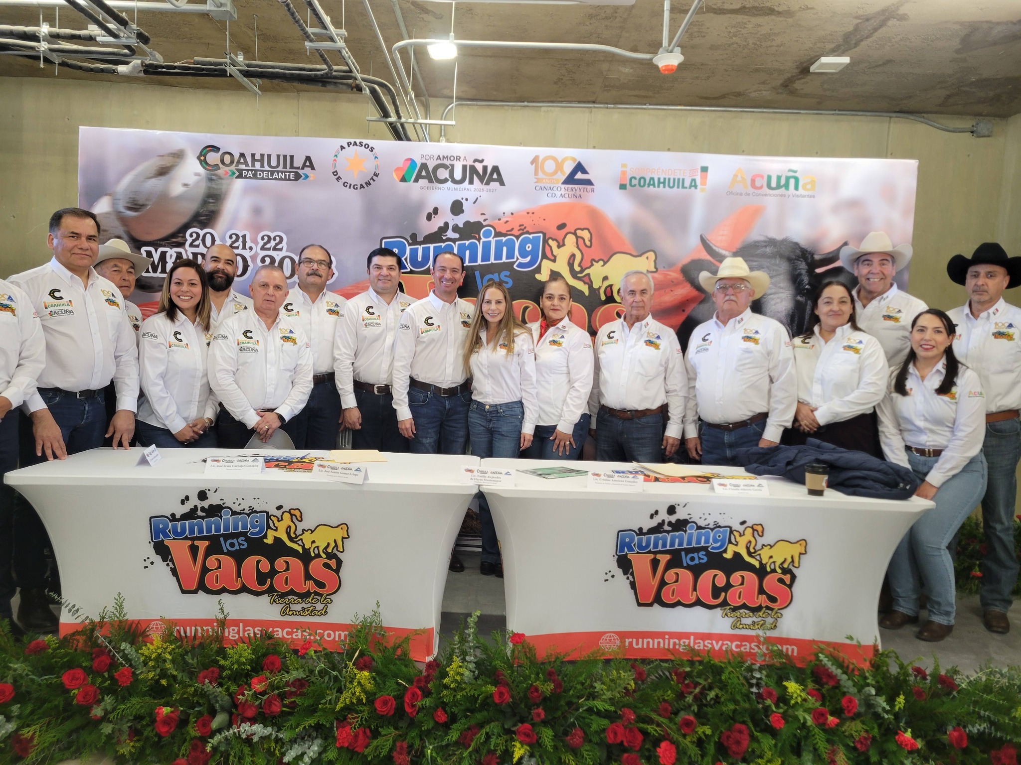 ¡Arranca oficialmente Running Las Vacas 2026!