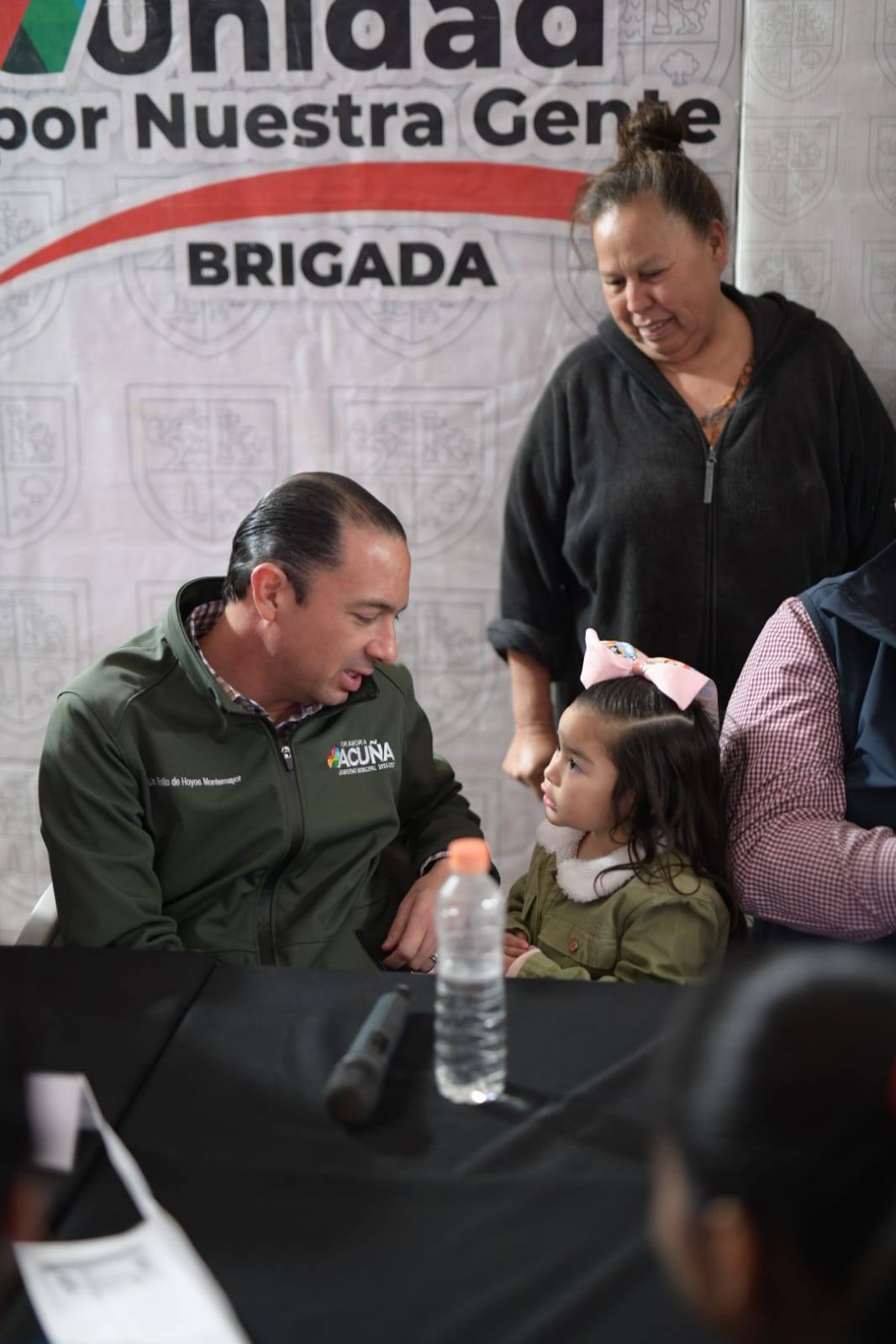 ARRANCA PRIMERA BRIGADA “POR AMOR A NUESTRA GENTE” EN LA COLONIA LAS AVES