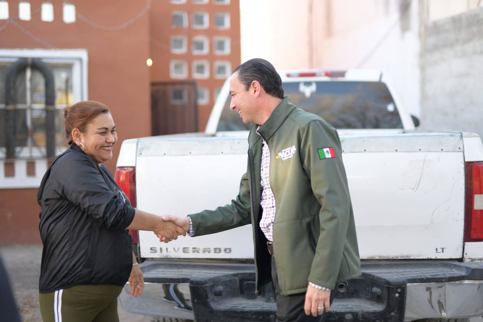 ARRANCA PRIMERA BRIGADA “POR AMOR A NUESTRA GENTE” EN LA COLONIA LAS AVES
