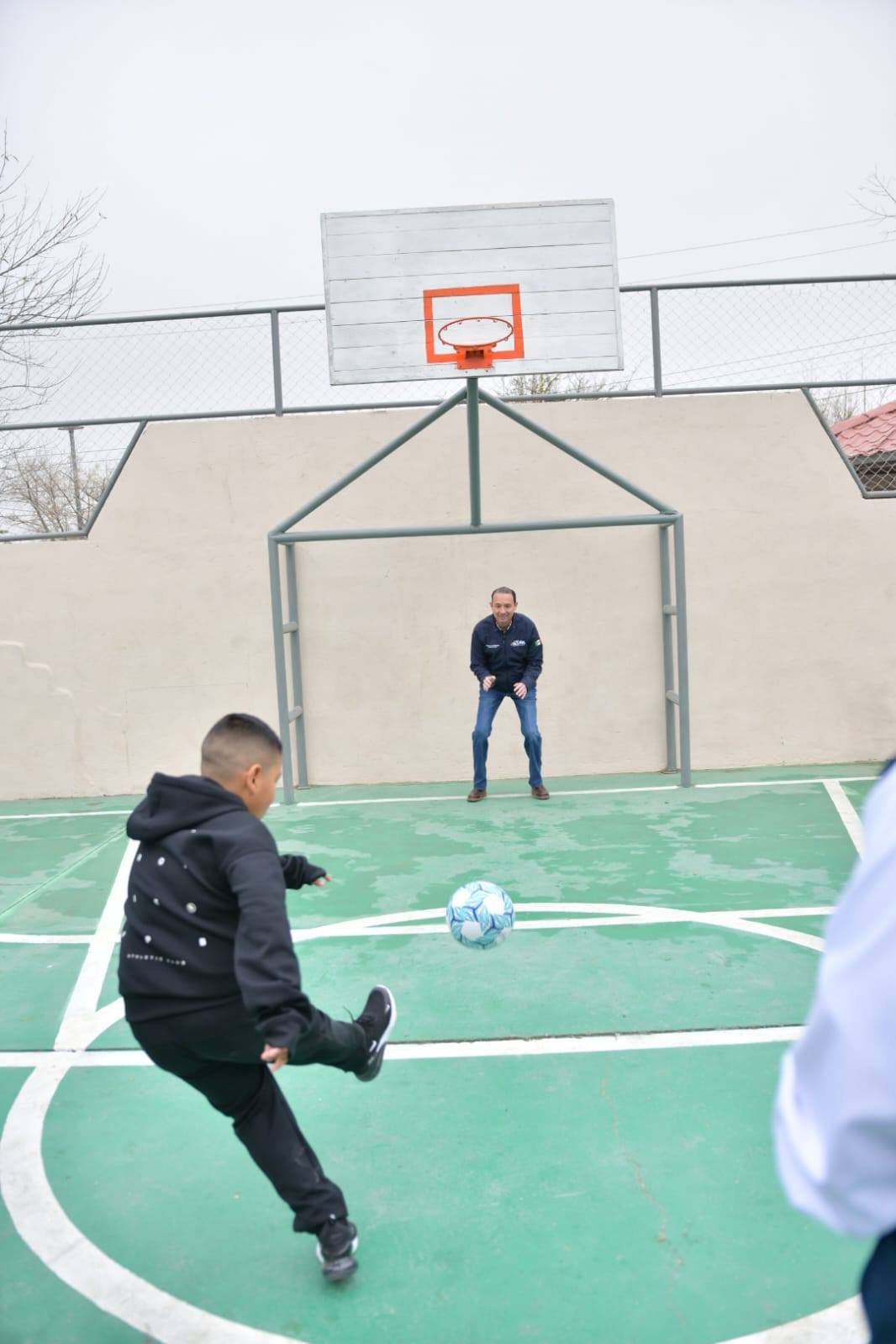 “ARRANCAMOS EL AÑO TRABAJANDO POR NUESTRAS COLONIAS”: EMILIO DE HOYOS