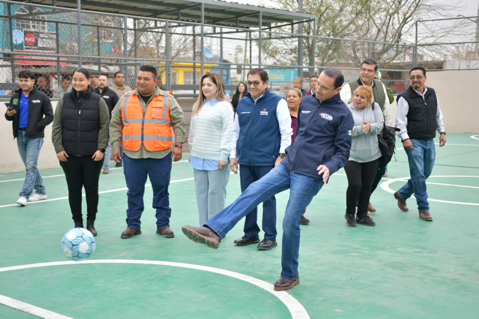 “ARRANCAMOS EL AÑO TRABAJANDO POR NUESTRAS COLONIAS”: EMILIO DE HOYOS