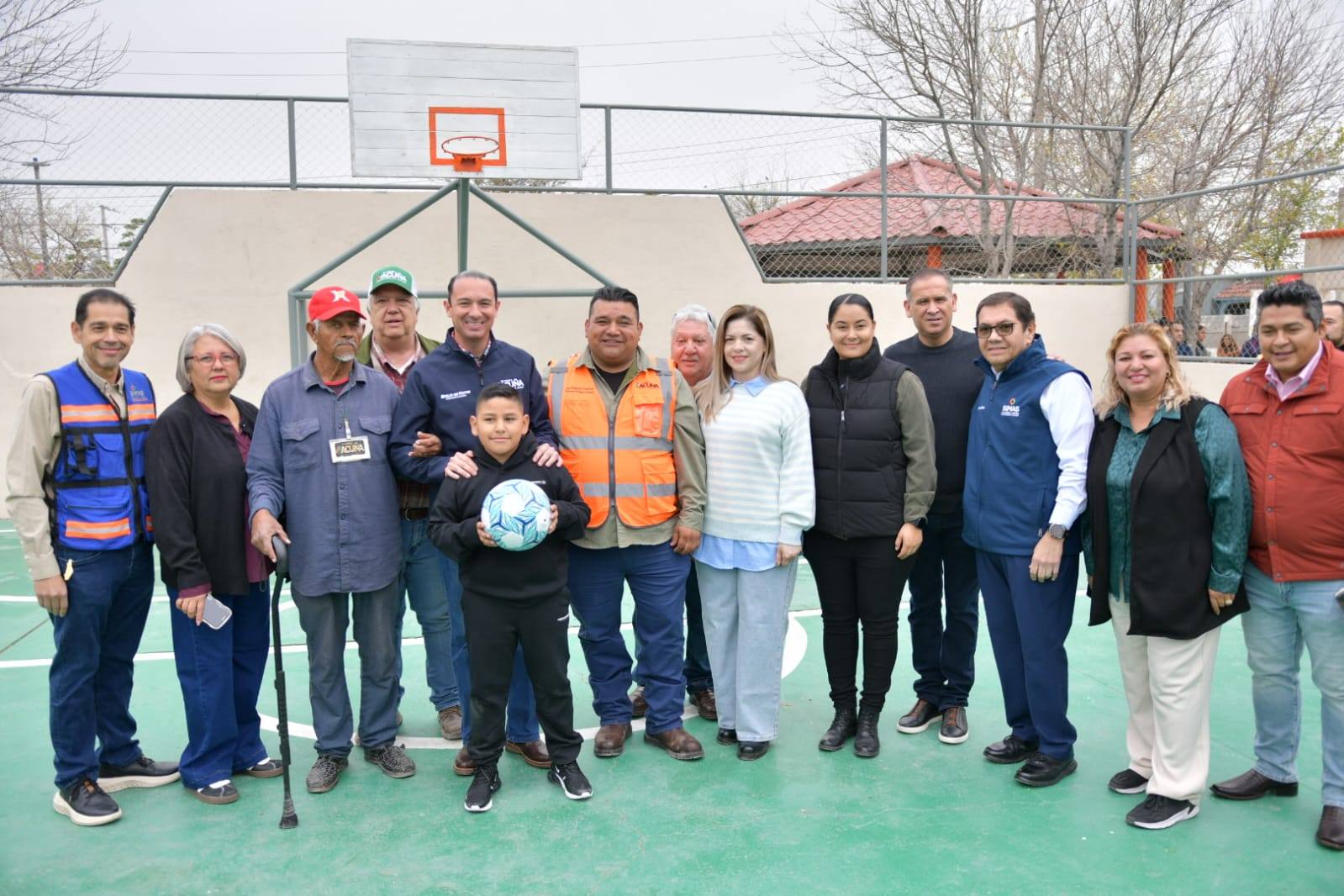 “ARRANCAMOS EL AÑO TRABAJANDO POR NUESTRAS COLONIAS”: EMILIO DE HOYOS