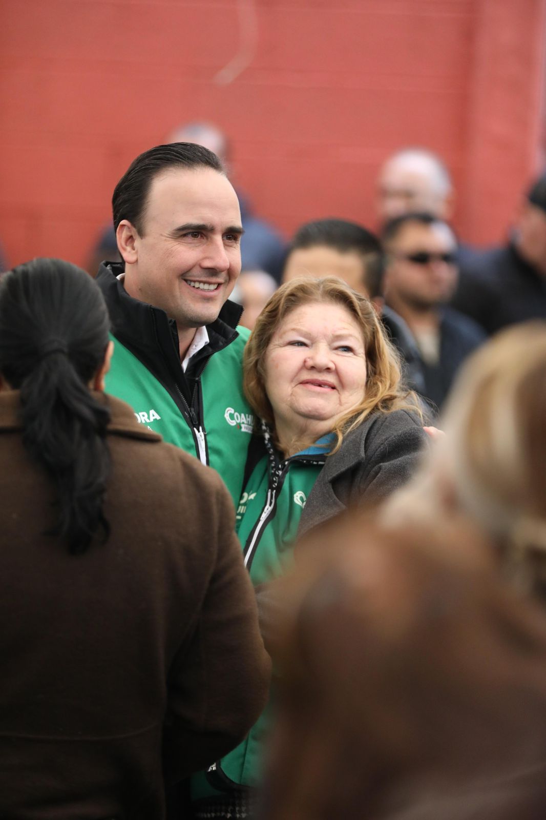 ARRANCAMOS EL GRAN PROGRAMA ALIMENTARIO CON MEJORA COAHUILA: MANOLO