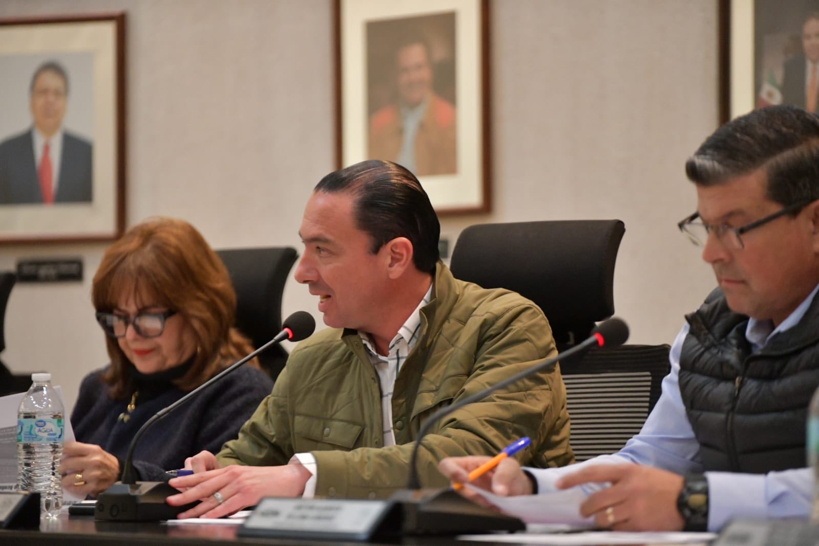 CABILDO AUTORIZA EL INFORME DE AVANCE DE GESTIÓN FINANCIERA DEL CUARTO TRIMESTRE DE 2025
