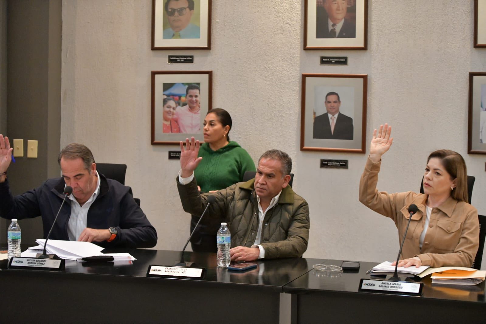 CABILDO AUTORIZA EL INFORME DE AVANCE DE GESTIÓN FINANCIERA DEL CUARTO TRIMESTRE DE 2025