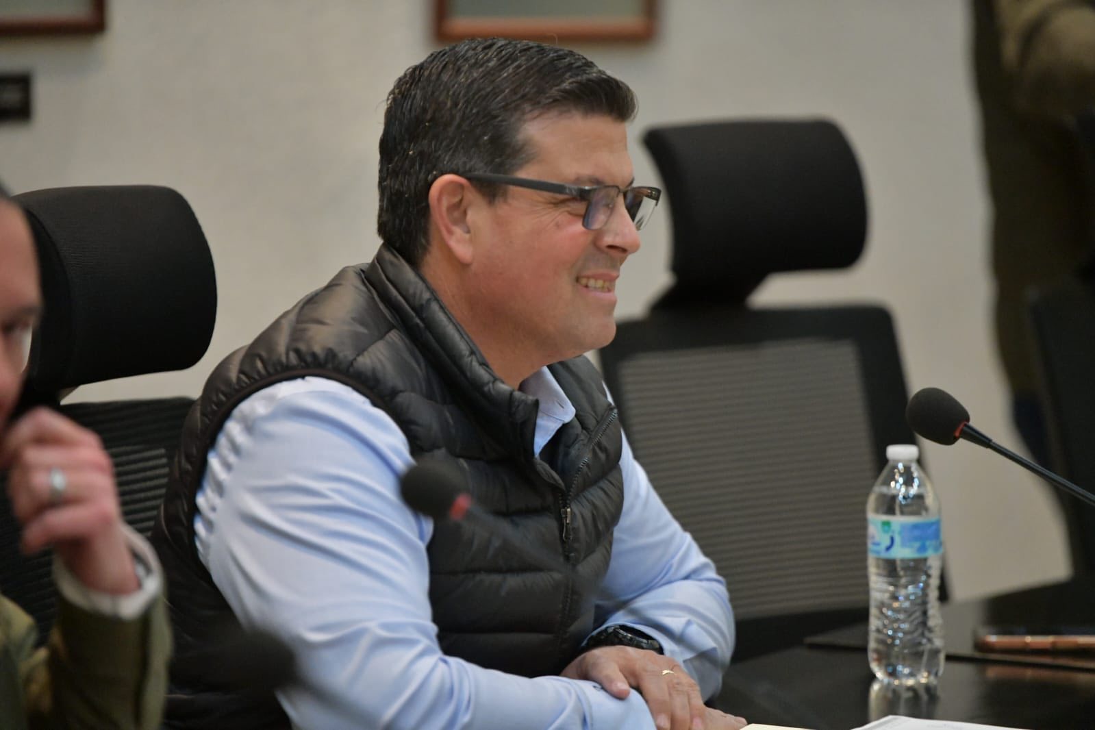 CABILDO AUTORIZA EL INFORME DE AVANCE DE GESTIÓN FINANCIERA DEL CUARTO TRIMESTRE DE 2025