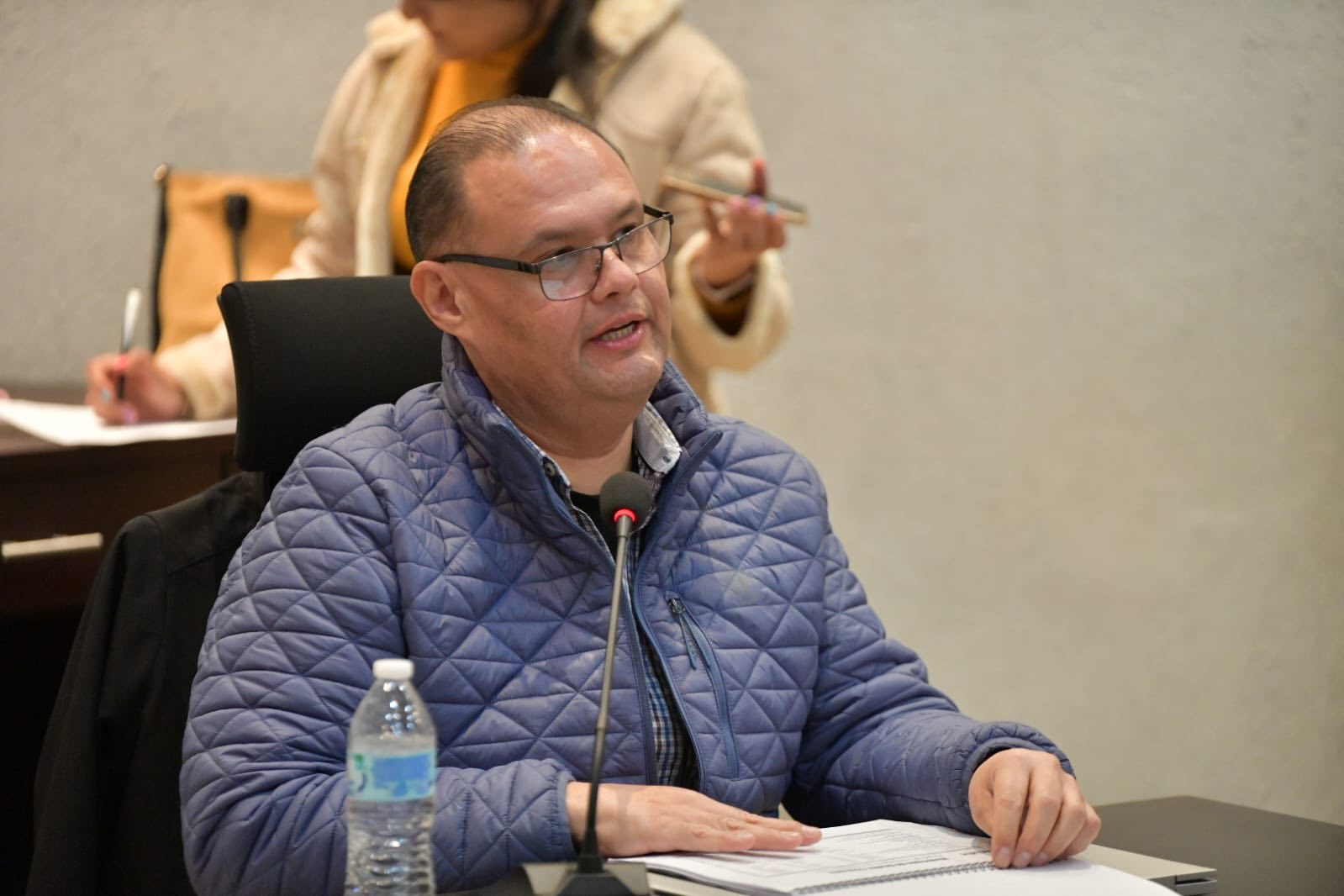 CABILDO AUTORIZA EL INFORME DE AVANCE DE GESTIÓN FINANCIERA DEL CUARTO TRIMESTRE DE 2025