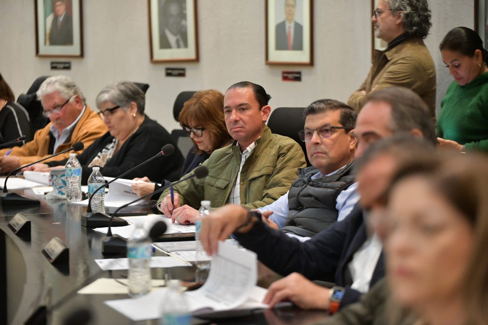 CABILDO AUTORIZA EL INFORME DE AVANCE DE GESTIÓN FINANCIERA DEL CUARTO TRIMESTRE DE 2025