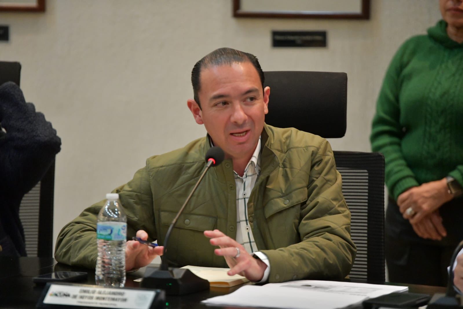 CABILDO AUTORIZA EL INFORME DE AVANCE DE GESTIÓN FINANCIERA DEL CUARTO TRIMESTRE DE 2025