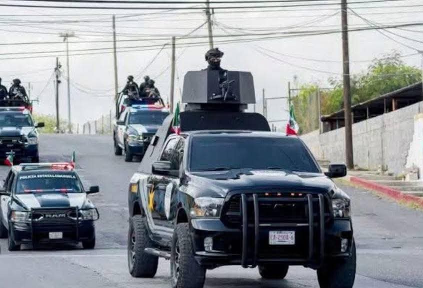 COAHUILA ESTÁ PREPARADO ANTE LA PRESENCIA DE FRENTE FRÍO