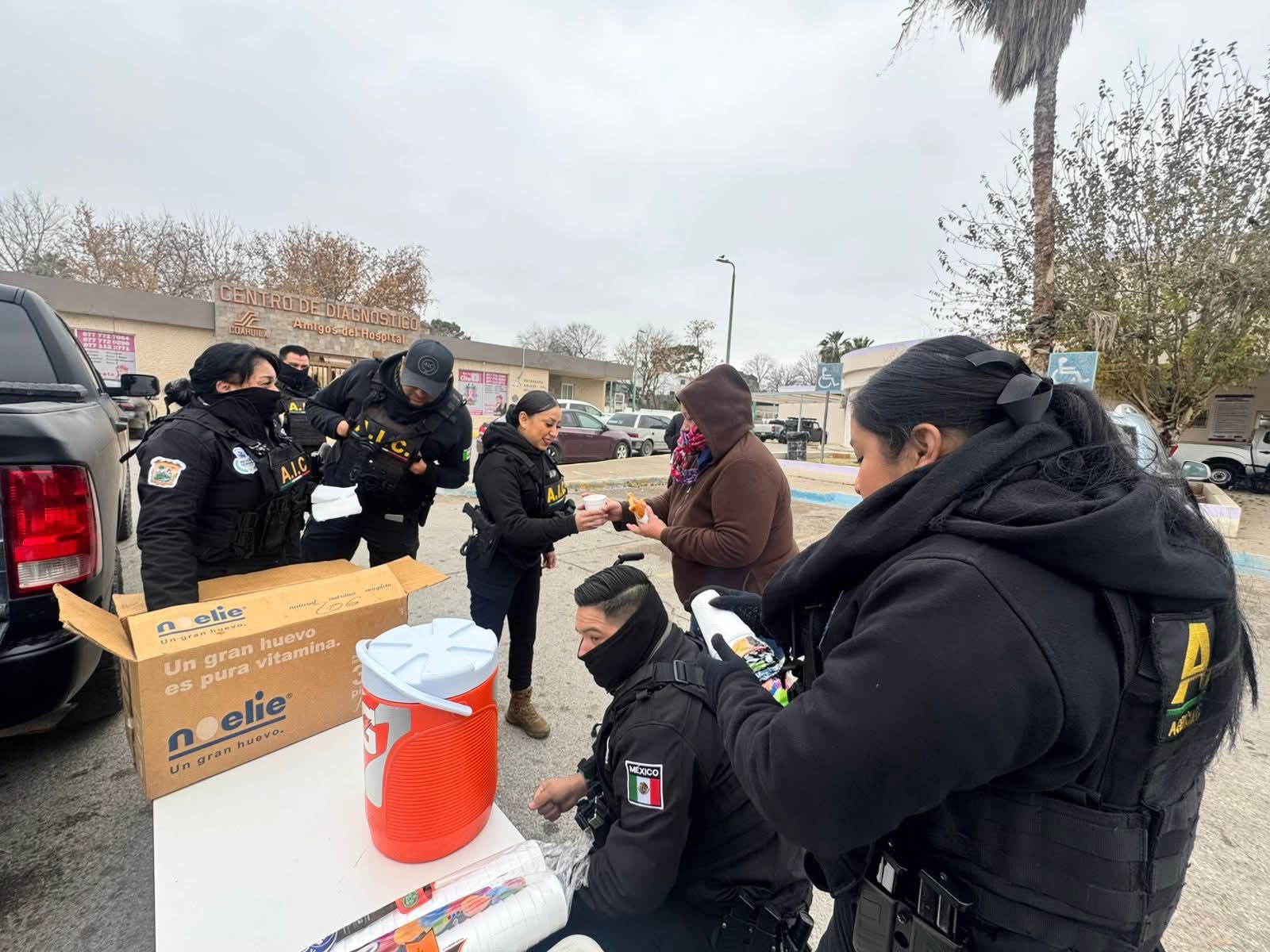 COAHUILA ESTÁ PREPARADO ANTE LA PRESENCIA DE FRENTE FRÍO