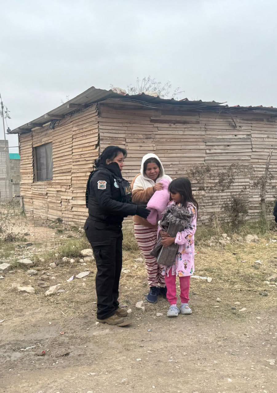 COAHUILA ESTÁ PREPARADO ANTE LA PRESENCIA DE FRENTE FRÍO