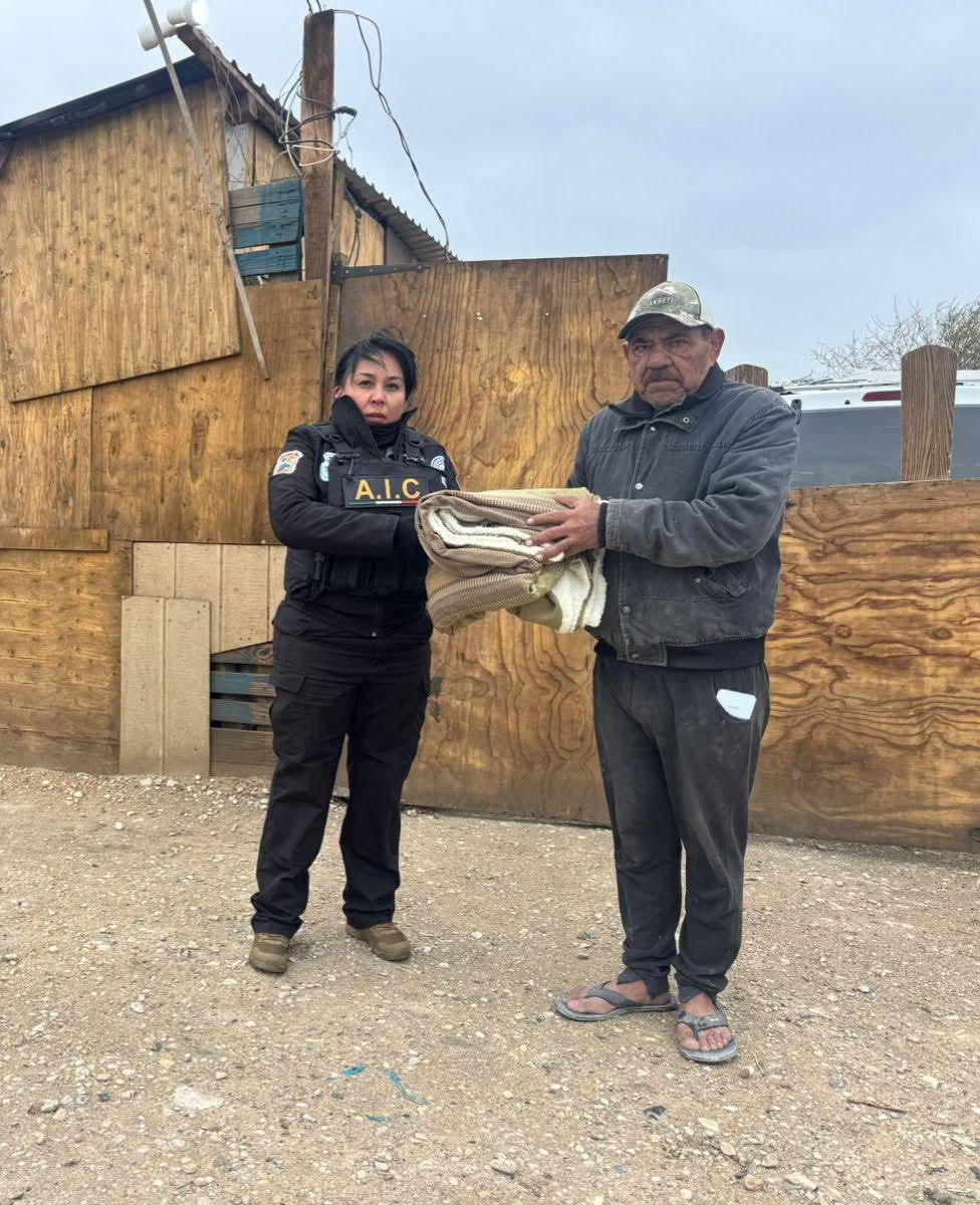 COAHUILA ESTÁ PREPARADO ANTE LA PRESENCIA DE FRENTE FRÍO