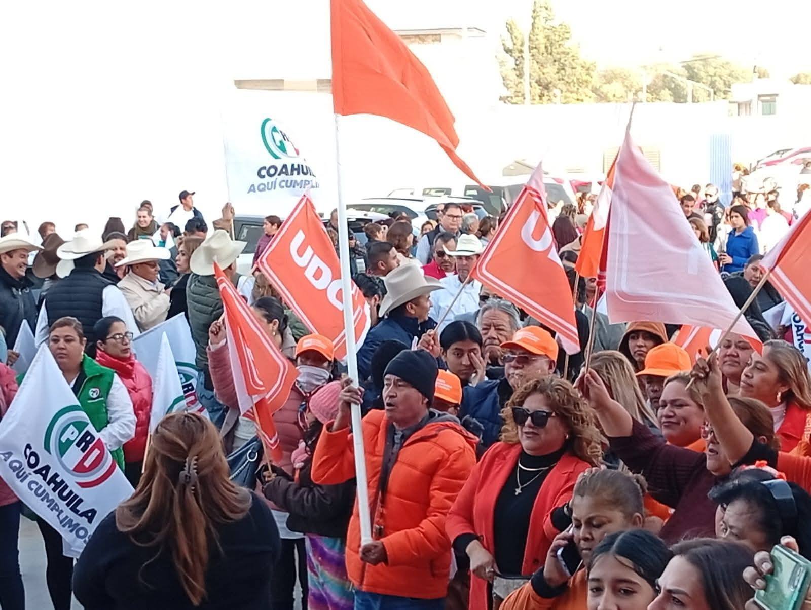 CON LA ALIANZA CIUDADANA POR LA SEGURIDAD, GANA COAHUILA