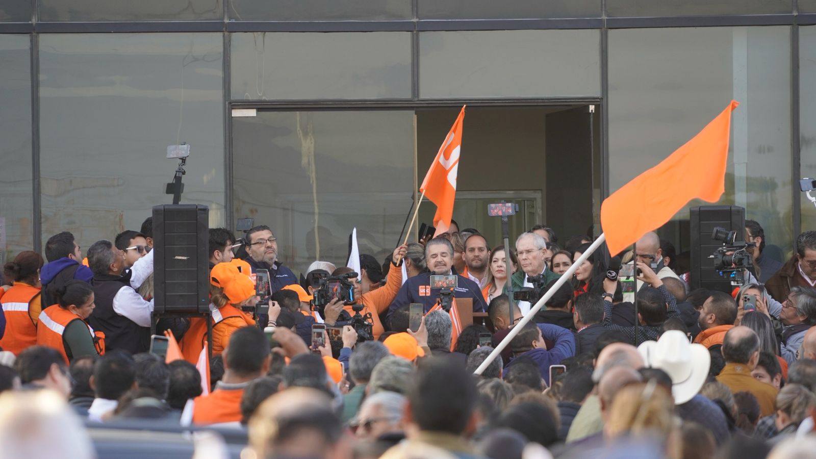 CON LA ALIANZA CIUDADANA POR LA SEGURIDAD, GANA COAHUILA