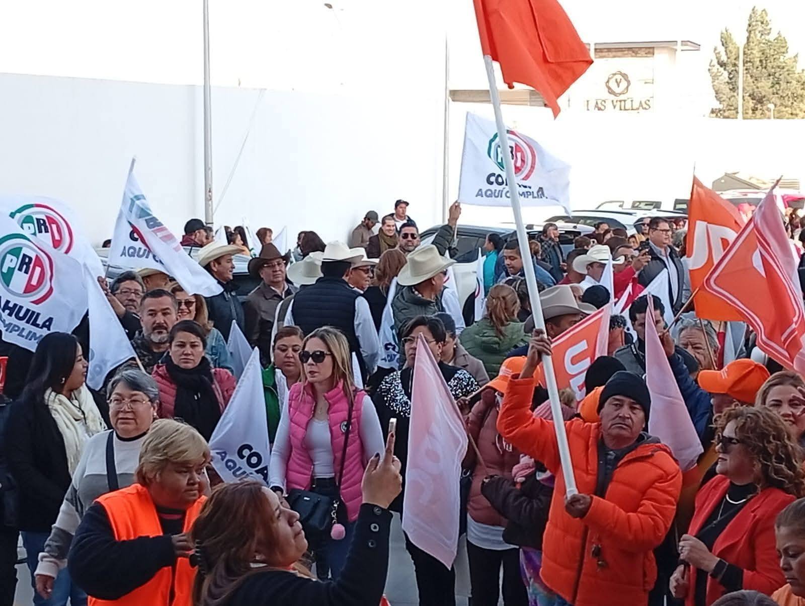 CON LA ALIANZA CIUDADANA POR LA SEGURIDAD, GANA COAHUILA