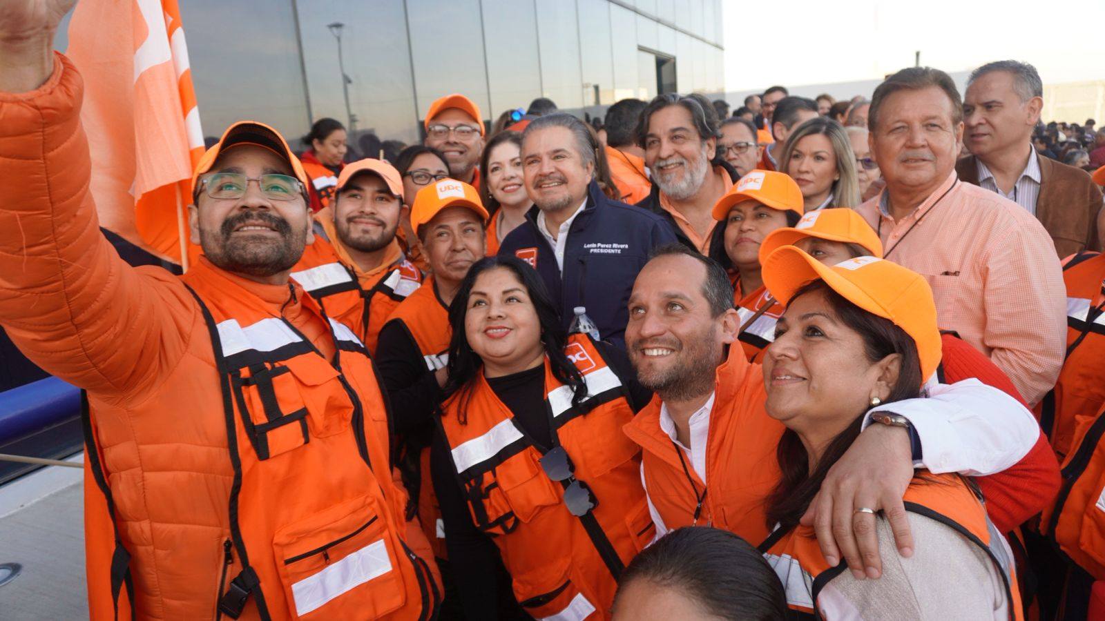 CON LA ALIANZA CIUDADANA POR LA SEGURIDAD, GANA COAHUILA