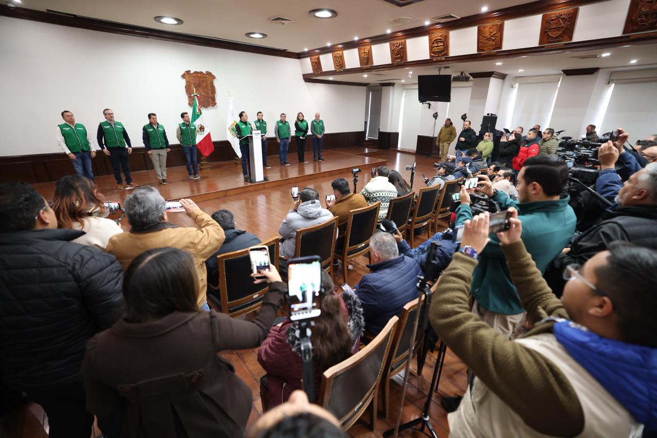 CON MEJORA COAHUILA VAMOS A IMPULSAR MÁS PROGRAMAS Y OBRAS SOCIALES: MANOLO