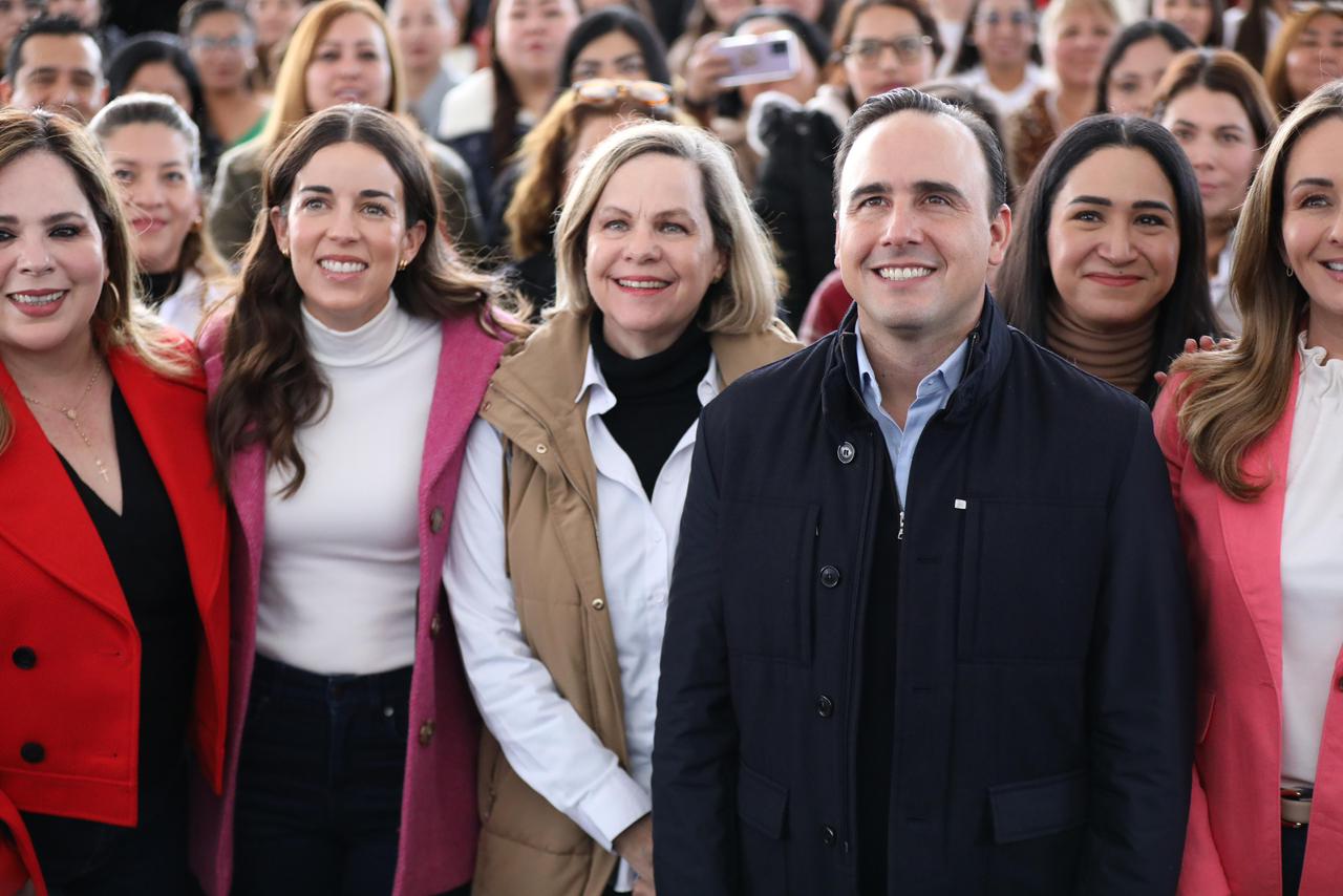 DURANTE TODO EL AÑO LLEVAREMOS BRIGADAS DE PREVENCIÓN Y ATENCIÓN DEL CÁNCER DE MAMA: MANOLO