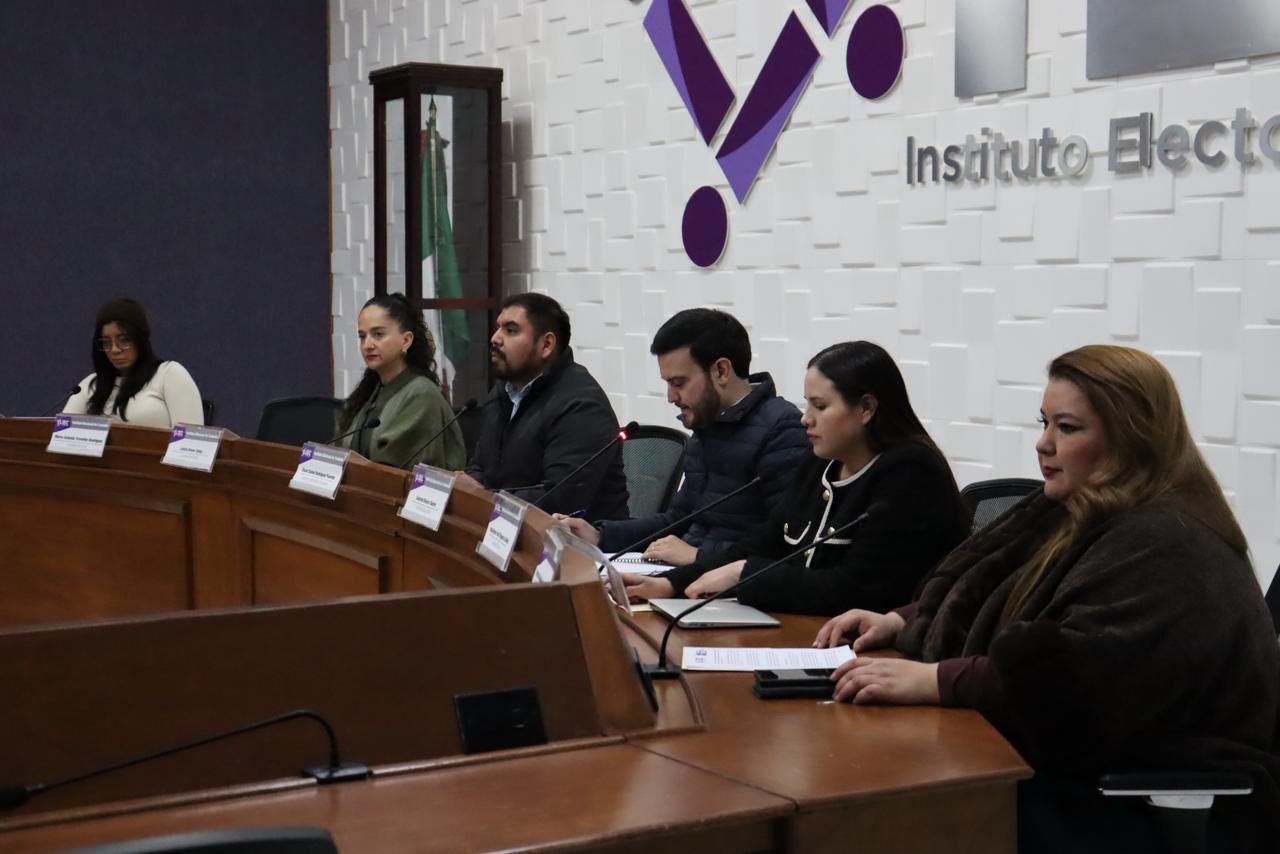 Emite IEC Convocatoria para elección de Diputaciones locales