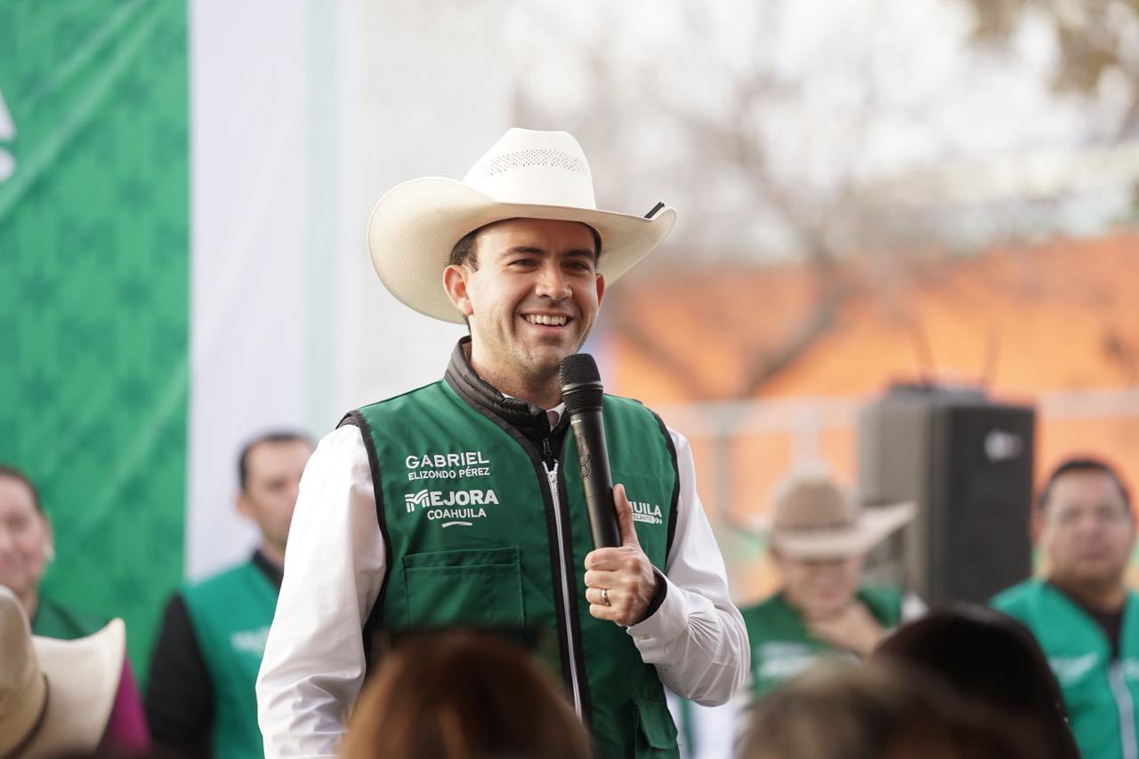 ENTREGA MEJORA OBRA DE REHABILITACIÓN EN PLAZA Y CANCHA EN ZONA RURAL DE MORELOS