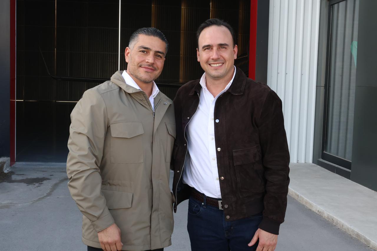 FORTALECEN GARCÍA HARFUCH Y MANOLO OPERATIVOS DE SEGURIDAD PARA LA LAGUNA