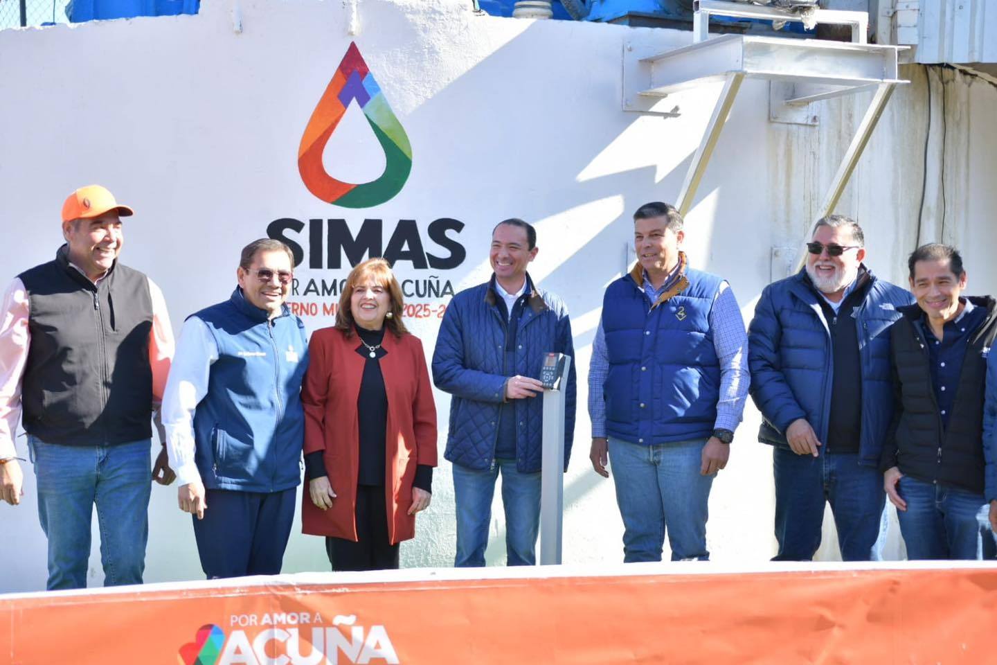 GOBIERNO DE UNIDAD MODERNIZA EQUIPO DE BOMBEO QUE FORTALECE EL ABASTO DE AGUA EN ACUÑA