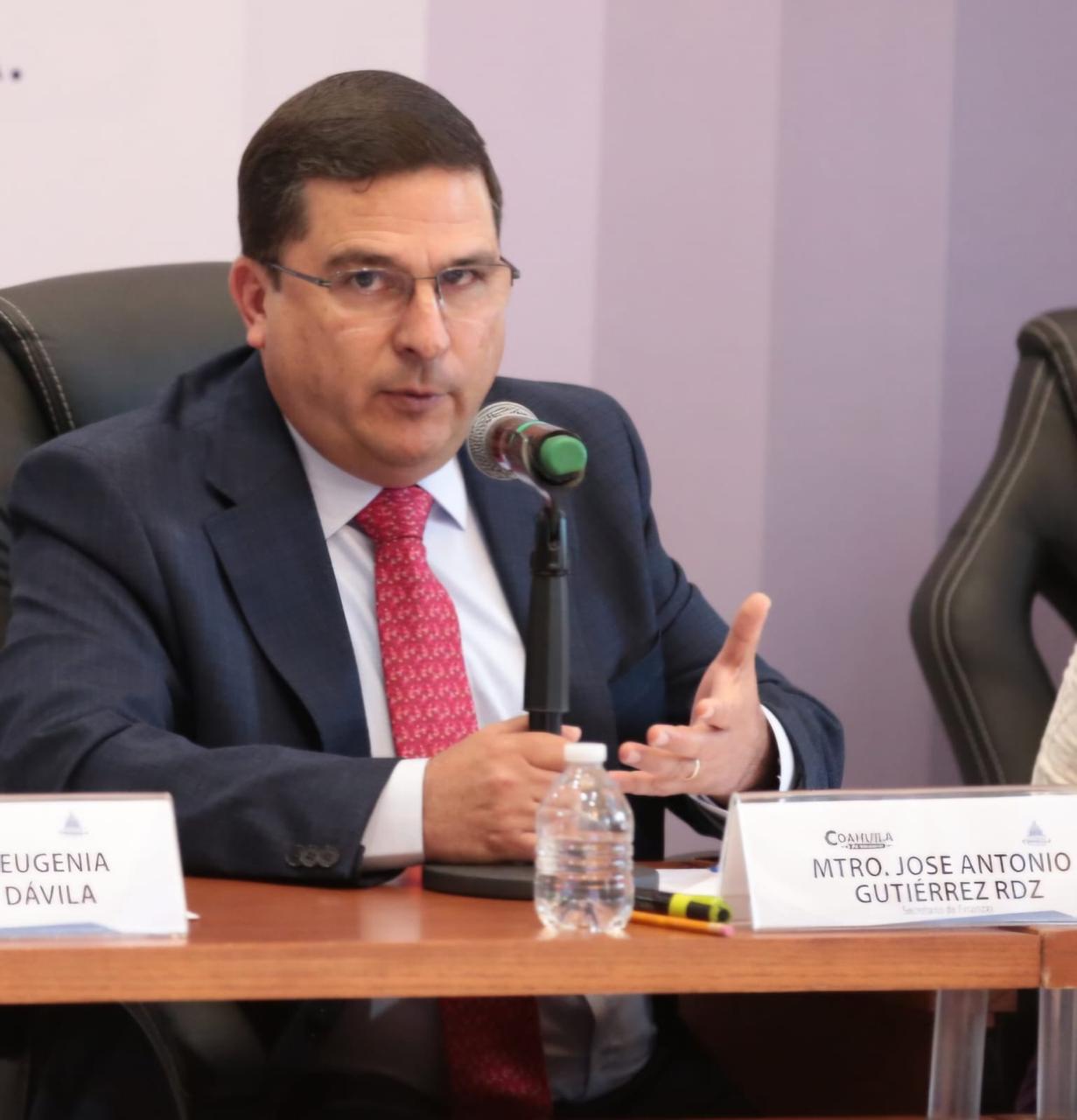 INICIA COAHUILA 2026 CON FINANZAS SANAS