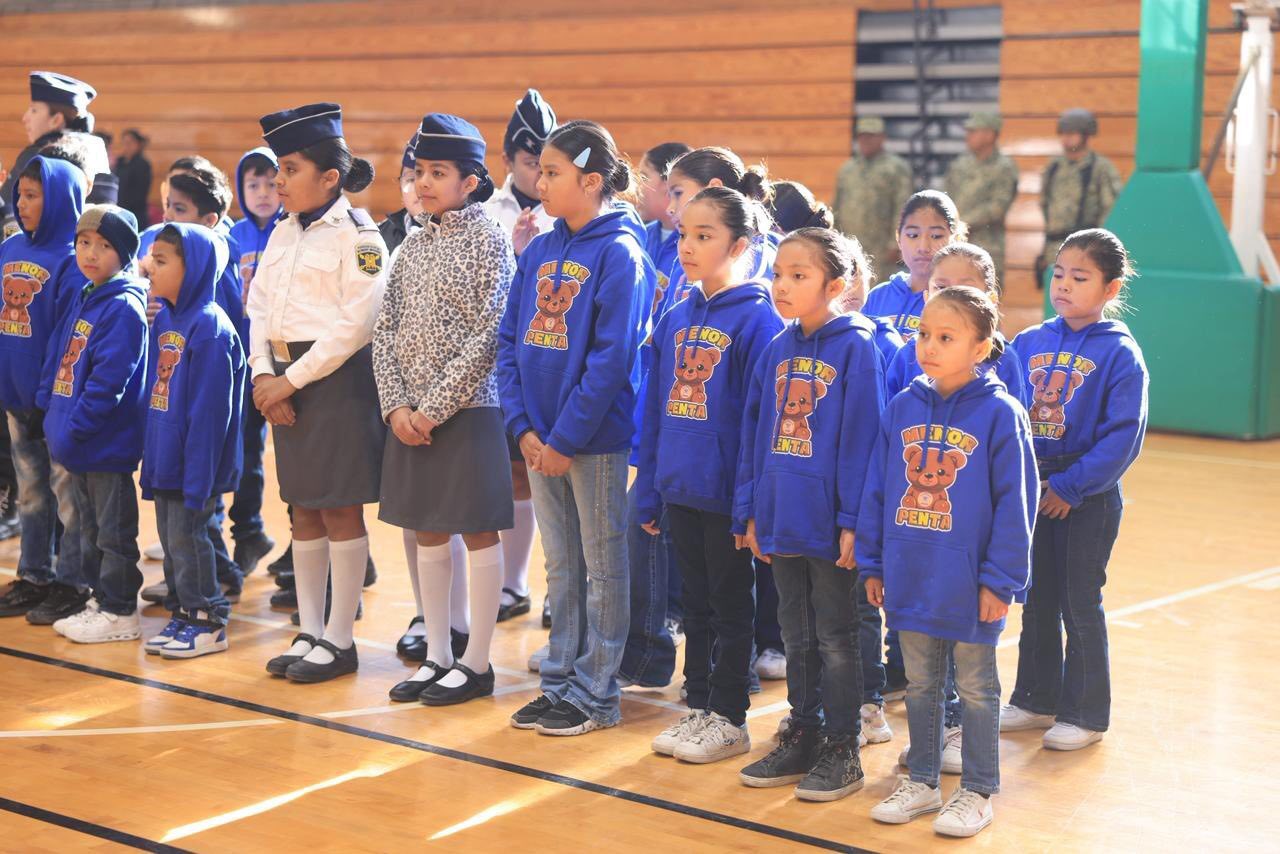 INICIAN EN ACUÑA LAS ACTIVIDADES DEL MES DEL EJÉRCITO MEXICANO Y LA FUERZA AÉREA MEXICANA