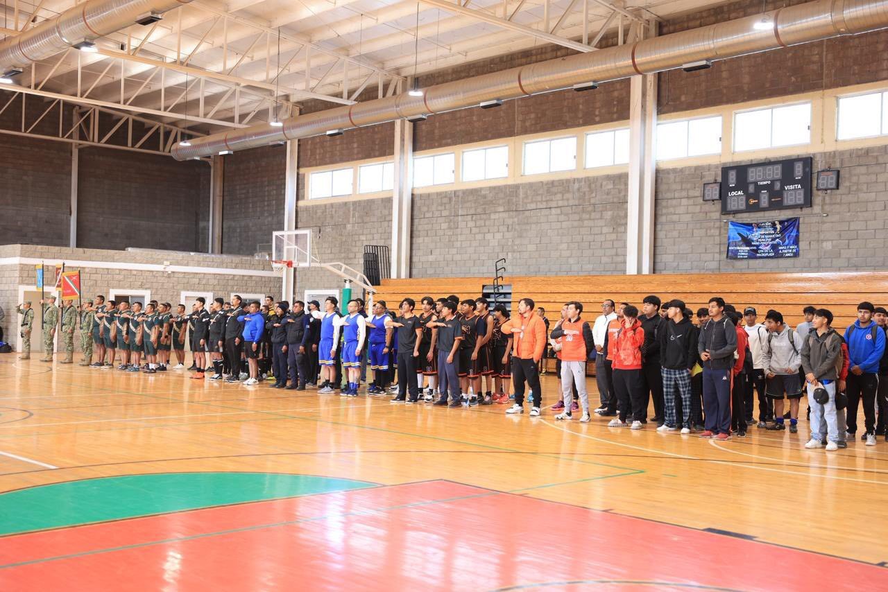 INICIAN EN ACUÑA LAS ACTIVIDADES DEL MES DEL EJÉRCITO MEXICANO Y LA FUERZA AÉREA MEXICANA