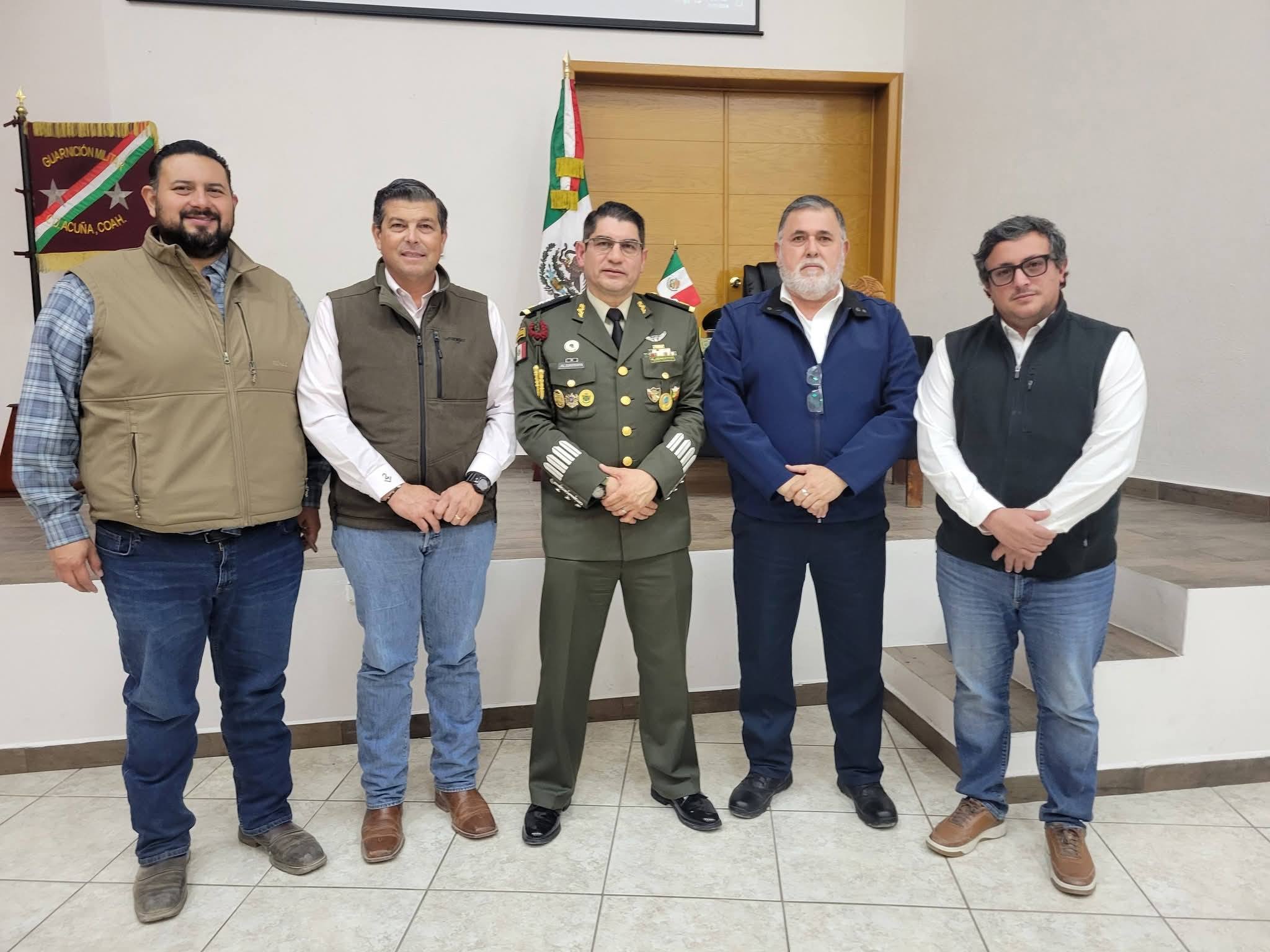 La Seguridad Nacional es una responsabilidad compartida
