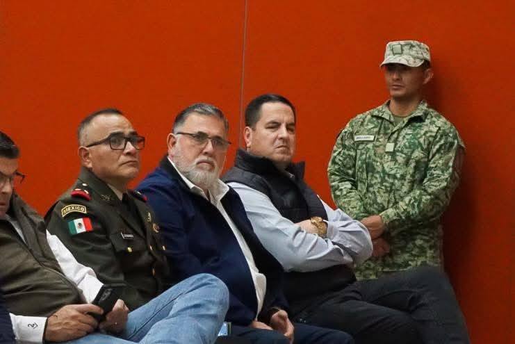 La Seguridad Nacional es una responsabilidad compartida