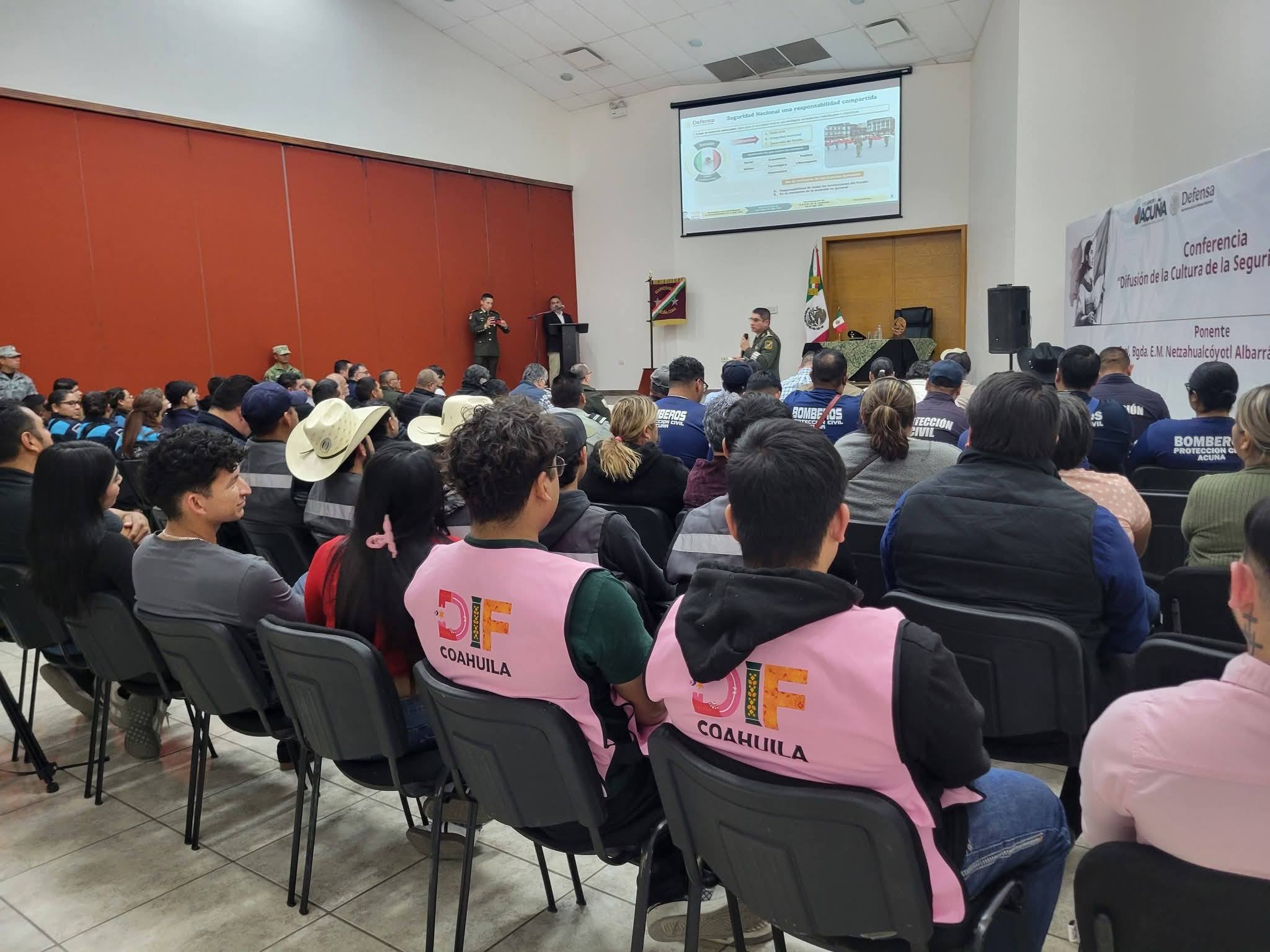 La Seguridad Nacional es una responsabilidad compartida