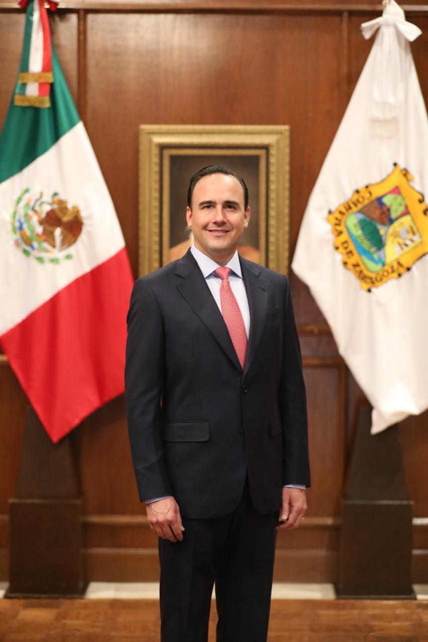 LES DESEO UN GRAN AÑO 2026 A TODOS LOS COAHUILENSES: MANOLO