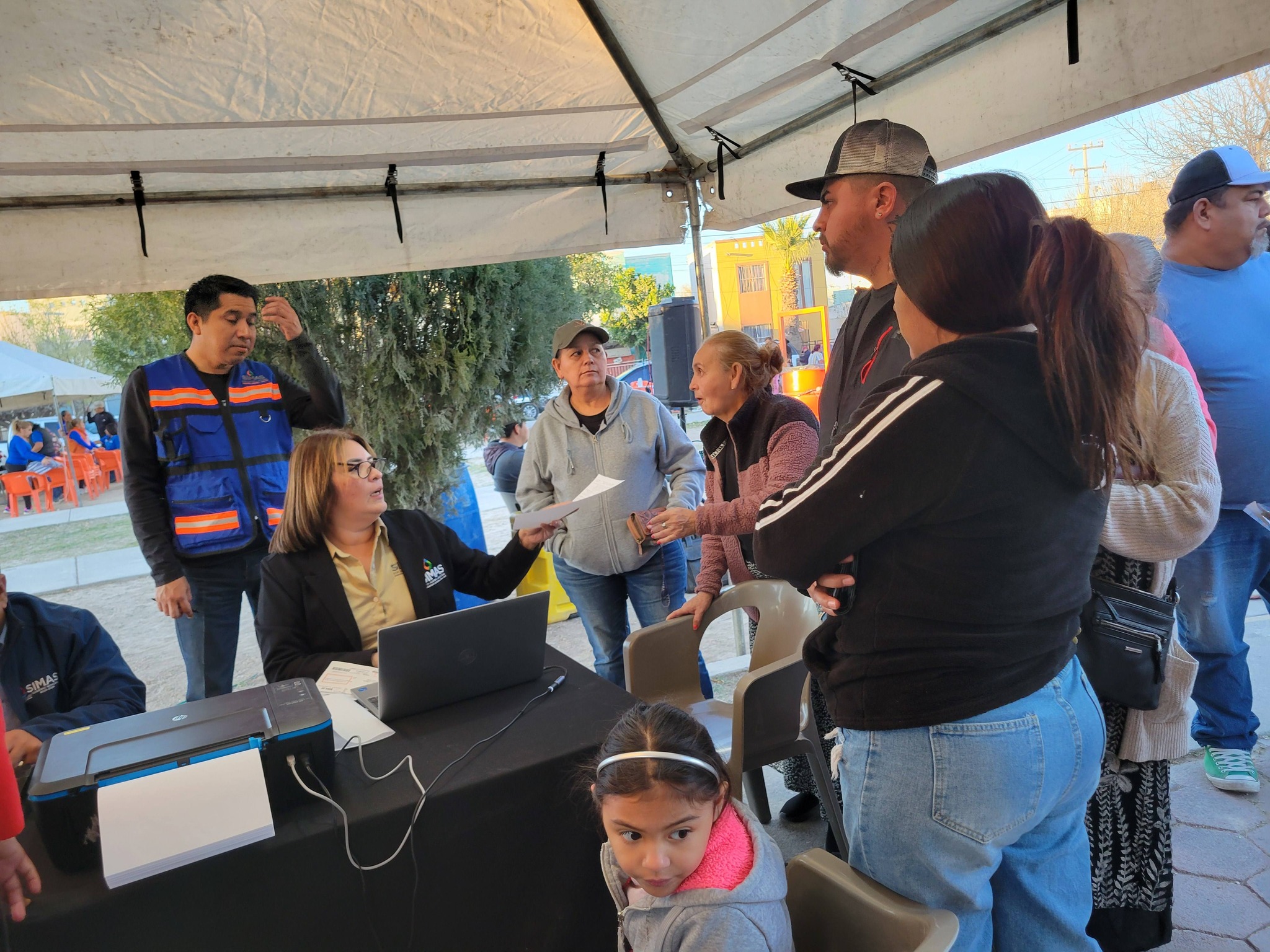 Presidencia Municipal de Acuña en Las Aves
