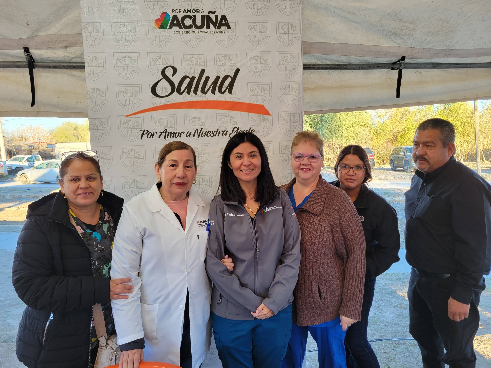 Presidencia Municipal de Acuña en Las Aves